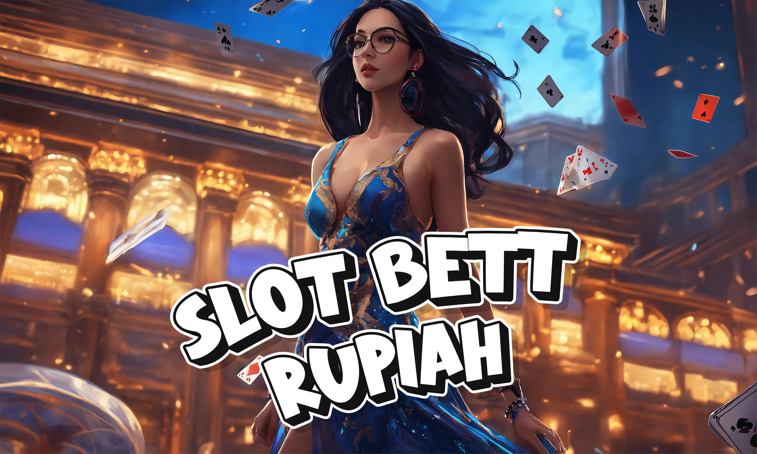 SLOT BET RUPIAH 2025