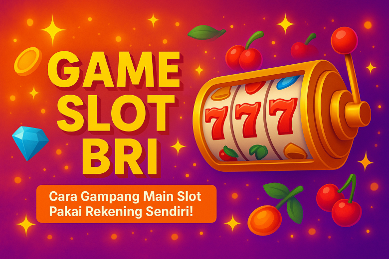 GAME SLOT BRI 2025