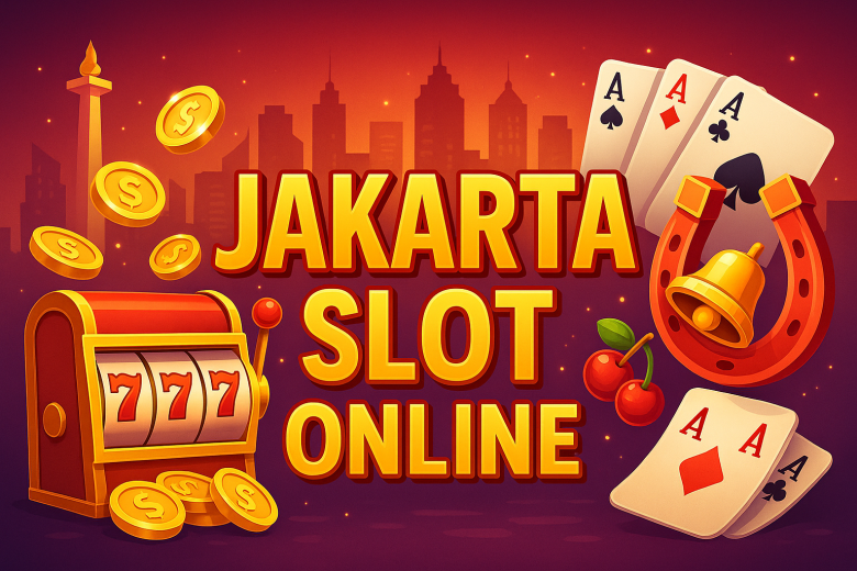 JAKARTA SLOT ONLINE 2025