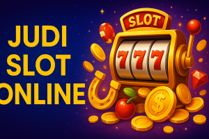JUDI SLOT ONLINE 2025
