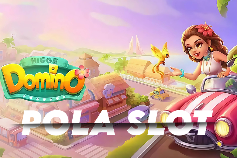 POLA SLOT DOMINO 2025