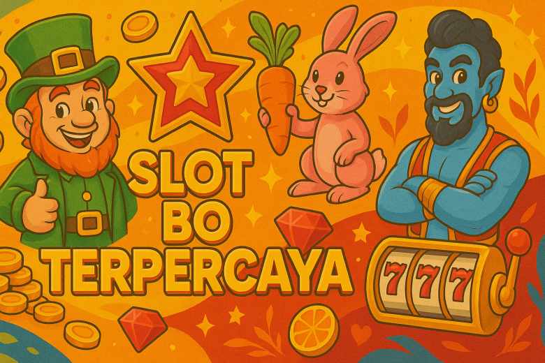 SLOT BO TERPERCAYA 2025