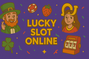 LUCKY SLOT ONLINE 2025