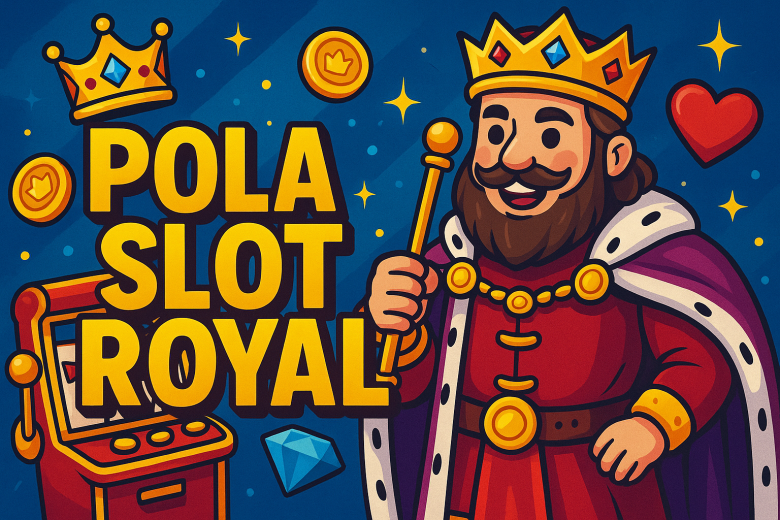 POLA SLOT ROYAL 2025