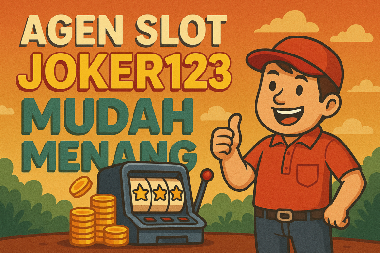 agen slot joker123 mudah menang 2025