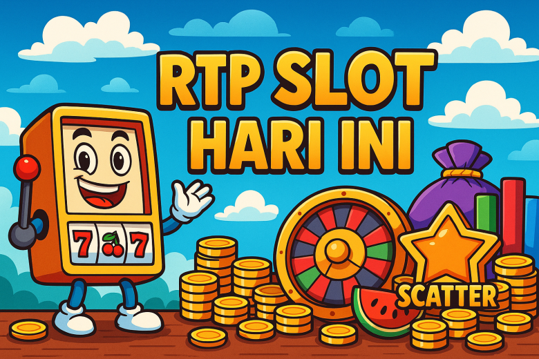 RTP Slot Hari Ini 2025