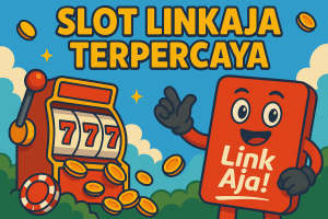slot linkaja terpercaya 2025