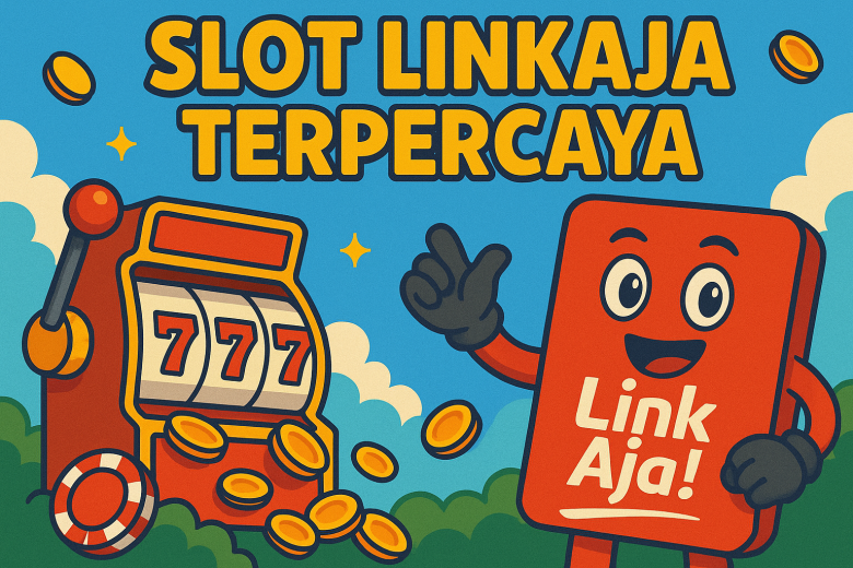 slot linkaja terpercaya 2025