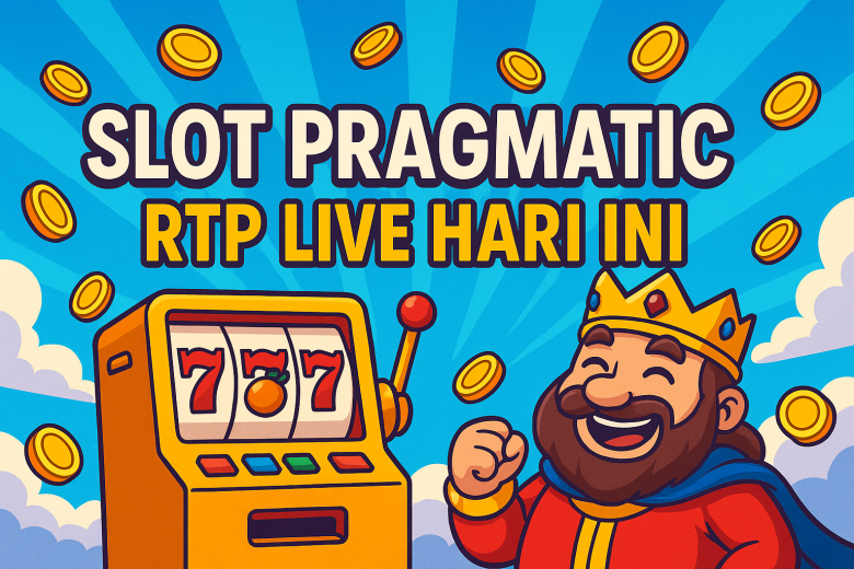 Slot Pragmatic RTP Live Hari Ini 2025
